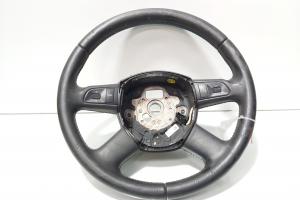 Volan piele cu comenzi, cod 8K0419091B, Audi A4 Avant (8K5, B8) (id:666196) din dezmembrari