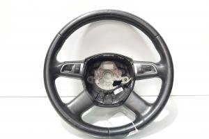 Volan piele cu comenzi, cod 8K0419091BG, Audi A4 (8K2, B8) (id:666173) din dezmembrari