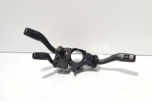Maneta semnalizare cu maneta stergatoare si tempomat, cod 4E0953521B, Seat Exeo ST (3R5)  (id:666171) din dezmembrari