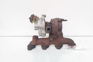 Turbosuflanta, cod 54359700000, Renault Kangoo 1 Express, 1.5 DCI, K9K704 (id:666513) din dezmembrari