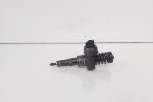 Injector, cod 038130073AG, BTD, 0414720215 , Seat Altea (5P1), 1.9 TDI, BJB (id:665407) din dezmembrari