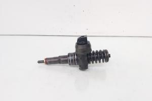 Injector Denso, cod 897376270-3, Opel Astra J, 1.7 CDI, A17DTR (id:665402) din dezmembrari