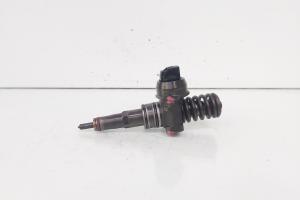 Injector, cod 038130073AG, BTD, 0414720215, Seat Altea (5P1) 1.9 TDI, BJB (id:665826) din dezmembrari
