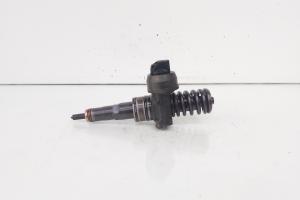 Injector, cod 038130073AG, BTD, 0414720215, Seat Altea (5P1) 1.9 TDI, BJB (id:666275) din dezmembrari