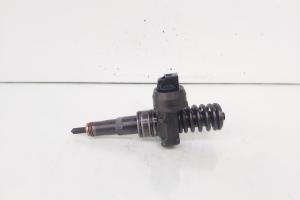 Injector, cod 038130073AG, BTD, 0414720215, Seat Altea (5P1) 1.9 TDI, BJB (id:666277) din dezmembrari