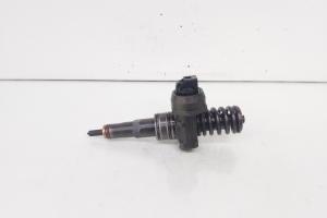 Injector, cod 038130073AG, BTD, 0414720215, Seat Altea (5P1) 1.9 TDI, BJB (id:666274) din dezmembrari