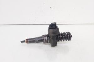 Injector, cod 038130073AG, BTD, 0414720215, Seat Altea (5P1) 1.9 TDI, BJB (id:666276) din dezmembrari