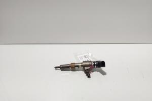 Injector Continental, cod 9674973080, Ford Focus 3, 1.6 TDCI, T1DA (id:666266) din dezmembrari