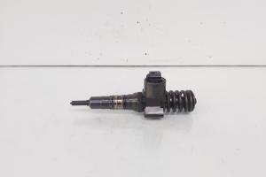 Injector, cod 03G130073G+, BPT, 0411720404, Audi A6 (4F2, C6) 2.0 TDI, BRE (id:665430) din dezmembrari