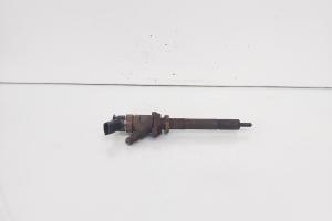 Injector, cod 0445110311, Peugeot 207 (WA) 1.6 HDI, 9HX (idi:665421) din dezmembrari