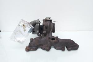 Turbosuflanta, cod 03L253016H, Skoda Rapid Spaceback (NH1) 1.6 TDI, CAY (idi:663112) din dezmembrari