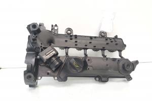 Galerie admisie cu capac culbutori, cod 9646698680, Ford Fiesta 5 1.4 TDCI, F6JA (id:666963) din dezmembrari