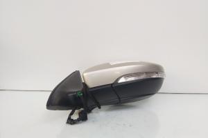 Oglinda electrica stanga cu semnalizare, Vw Jetta 4 (6Z) vol pe dreapta (id:666522) din dezmembrari