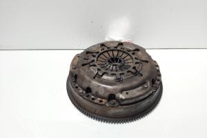 Volanta masa simpla cu placa presiune, Ford Fusion (JU) 1.4 TDCI, F6JB, 5 vit man (id:666555) din dezmembrari