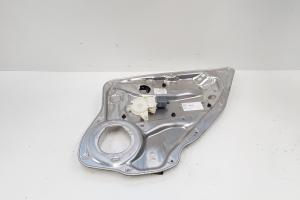 Macara cu motoras usa dreapta spate, Mercedes Clasa C (W204) (id:665716) din dezmembrari