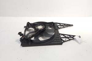 Electroventilator, cod 6Q0121207L, Seat Ibiza 4 (6L1) 1.4 TDI, BNM (id:666603) din dezmembrari