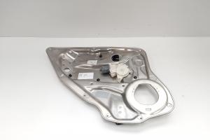 Macara cu motoras usa stanga spate, Mercedes Clasa C T-Model (S204) (idi:661807) din dezmembrari