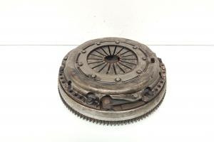 Volanta masa dubla cu placa presiune, Ford Focus C-Max, 1.8 TDCI, KKDA, 6 vit man (idi:661827) din dezmembrari