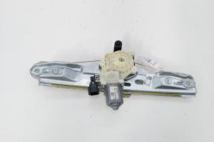 Macara cu motoras usa dreapta spate, cod BM51A27000-BA, Ford Focus 3 (idi:661424) din dezmembrari