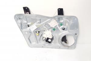 Macara cu motoras usa stanga fata, VW Tiguan (5N) (id:666541) din dezmembrari