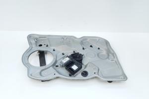 Macara cu motoras usa stanga fata, Skoda Octavia 2 (1Z3) (idi:661456) din dezmembrari