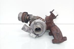 Turbosuflanta, cod 038253014A, Vw Bora (1J2) 1.9 TDI, ATD (idi:656872) din dezmembrari