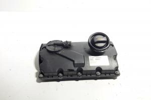 Capac culbutori, cod 038103469AD, Seat Leon (1P1) 1.9 TDI, BXE (idi:665631) din dezmembrari