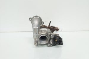 Turbosuflanta, cod 9673283680, Citroen C4 Picasso (2) 1.6 HDI, 9H06 (idi:662621) din dezmembrari