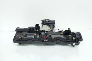 Galerie admisie cu clapete, cod GM55571993, Opel Insignia A Sedan, 2.0 CDTI, A20DTH (idi:663386) din dezmembrari