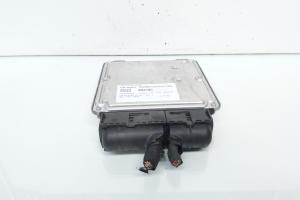 Calculator motor ECU, cod 03G906016DK, 0281011946, Audi A3 (8P1) 1.9 TDI, BKC (idi:663160) din dezmembrari