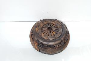 Volanta masa dubla cu placa presiune, Peugeot 307 Break, 1.6 HDI, 9HX, 5 vit man (idi:663789) din dezmembrari