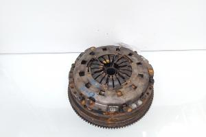 Volanta masa dubla cu placa presiune, Bmw 1 (E81, E87), 2.0 benz, N46B20B, 6 vit man (idi:663790) din dezmembrari