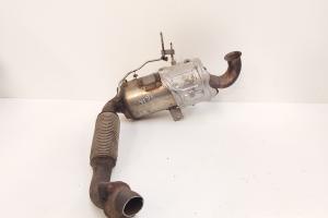 Catalizator, cod AV61-5H270-MA, Ford C-Max 2, 1.6 TDCI, T1DA (idi:663865) din dezmembrari