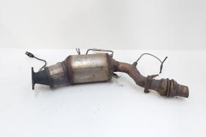 Catalizator, cod 8K0131765F, 8K0131703F, Audi A5 Sportback (8TA) 2.0 TDI, CAH (idi:663869) din dezmembrari