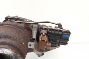 Actuator turbo, cod 6NW009228, Mercedes Clasa C T-Model (S204), 2.2 CDI, OM646811 (idi:663880) din dezmembrari