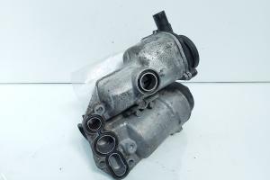 Suport filtru ulei, cod 30677920, Volvo S40 ll (MS), 2.4D, D5244T5 (idi:663889) din dezmembrari