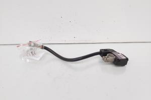 Borna baterie (-), cod 9215952-01, Bmw 3 (E90) (id:667137) din dezmembrari
