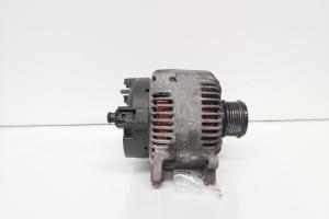 Alternator 180A Valeo, cod 021903026L, Skoda Superb II Combi (3T5), 2.0 TDI, BMP (idi:663951) din dezmembrari