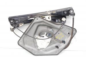 Macara cu motoras usa stanga fata, cod 3T0837461A, 8K0959801A, Skoda Superb II Combi (3T5) (id:667176) din dezmembrari