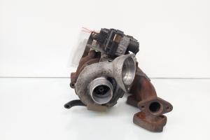 Turbosuflanta, Bmw 3 (E46) 2.0 diesel, 204D4 (id:667233) din dezmembrari
