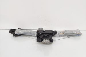 Macara cu motoras usa dreapta spate, cod GM20952451, Opel Insignia A (id:667212) din dezmembrari