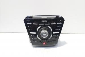Radio cd cu butoane si comenzi, cod BM5T-18K811-NA, Ford Focus 3 (id:667151) din dezmembrari
