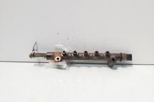 Rampa injectoare cu senzor, cod 55490702, Opel Astra K, 1.6 CDTI, B16DTU (id:667346) din dezmembrari