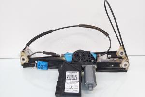 Macara cu motoras usa dreapta fata, Audi A4 Avant (8ED, B7) (id:667615) din dezmembrari