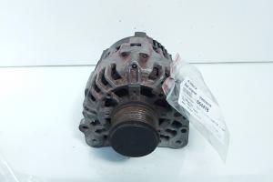 Alternator 90A Valeo, cod 038903023R, Skoda Octavia 1 (1U2) 1.9 TDI, ASZ (idi:664478) din dezmembrari