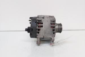 Alternator 140A Valeo, cod 03G903016G, Audi A4 Avant (8K5, B8), 2.0 TDI, CAG (id:667692) din dezmembrari
