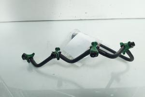 Rampa retur injectoare, Ford Focus 3 Sedan, 1.6 TDCI, T1DB (idi:664524) din dezmembrari
