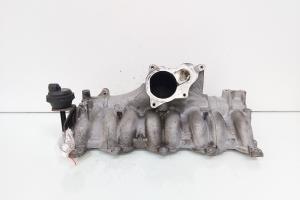 Galerie admisie cu clapete, cod 03G129713H, Audi A4 (8EC, B7), 2.0 TDI, BRE (id:667509) din dezmembrari