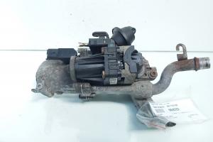Racitor gaze cu egr, cod 9671187780, Peugeot 207 (WA), 1.6 HDI, 9HP (idi:664532) din dezmembrari