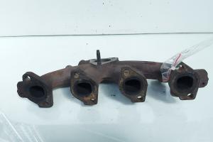 Galerie evacuare cu loc de sonde, cod 140042975R, Renault Megane 3 Coupe, K9K636 (idi:664541) din dezmembrari